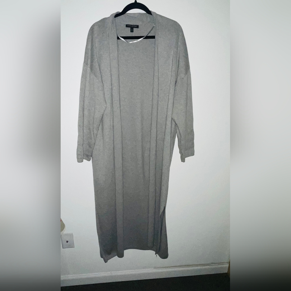 Banana Republic Gray Women's Sweater